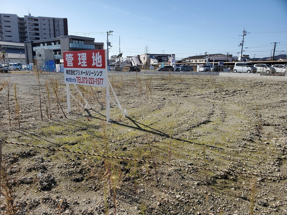 ＪＲ大和小泉駅とほぼ直結している好立地